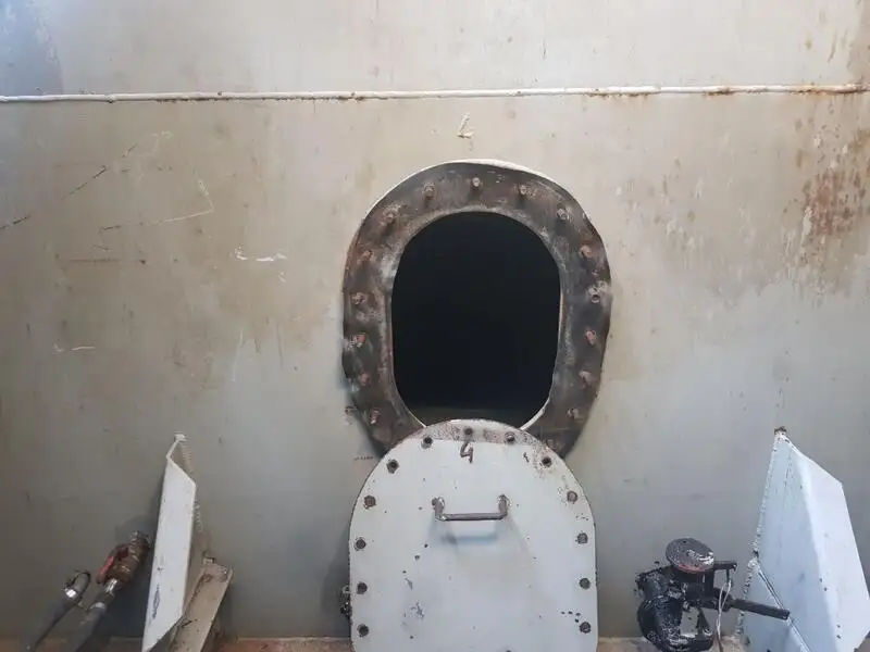 Tongkang untuk dijual