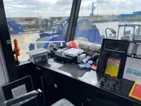 Kapal kontainer untuk dijual
