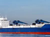 Kapal pendingin untuk dijual