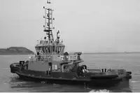 Kapal penarik dijual