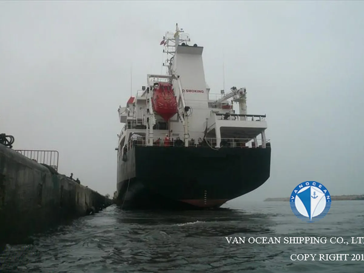 Kapal tanker minyak/kimia untuk dijual