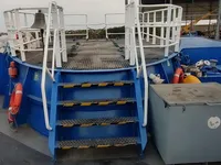 Kapal kru untuk dijual