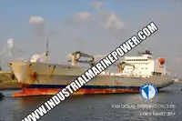 Kapal pendingin untuk dijual