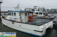 Kapal Kerja untuk dijual