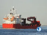 Kapal pendingin untuk dijual