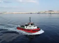 Kapal penarik dijual