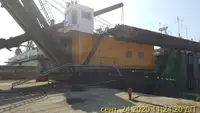 Kapal keruk untuk dijual