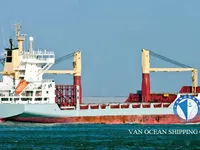 Kapal pendingin untuk dijual