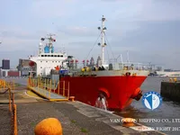 Kapal tanker minyak/kimia untuk dijual