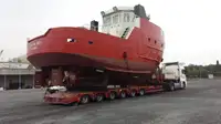 Kapal tunda untuk dijual