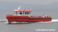 Kapal penarik dijual