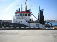 Kapal tunda untuk dijual
