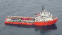 Kapal penarik dijual