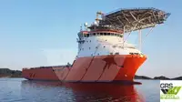 Kapal pasokan dijual