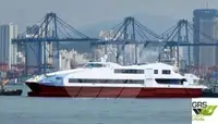 Kapal penumpang dijual