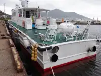 Kapal patroli untuk dijual