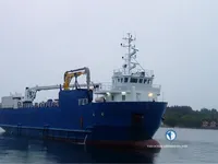 Kapal pendingin untuk dijual
