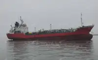 Kapal tanker minyak/kimia untuk dijual