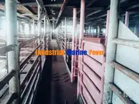 Kapal pengangkut ternak untuk dijual