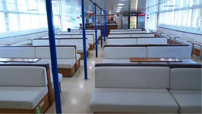 Kapal pesiar untuk dijual