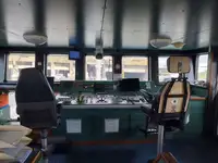 Kapal kontainer untuk dijual