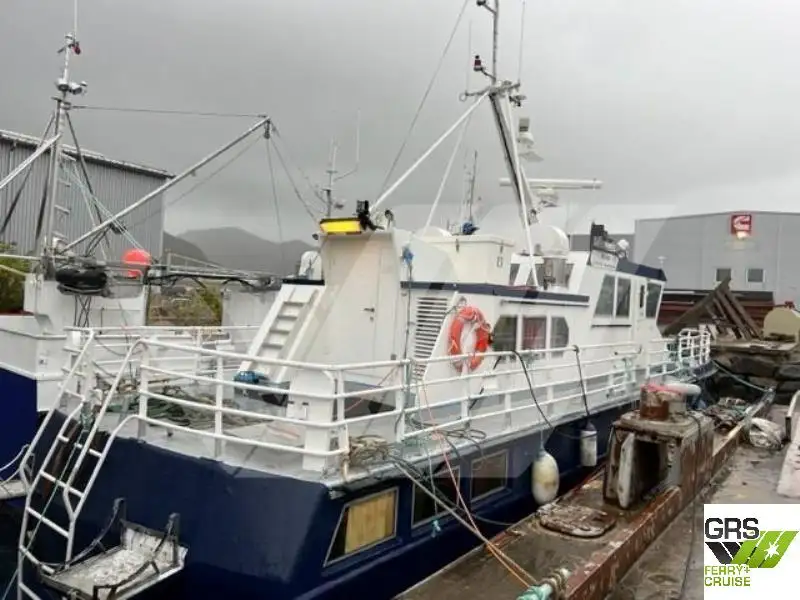 Kapal pesiar untuk dijual