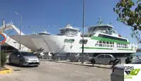 Ro-Ro ship dijual