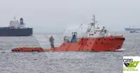 Kapal suplai untuk dijual