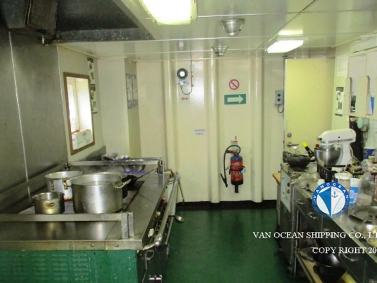Kapal tanker minyak/kimia untuk dijual
