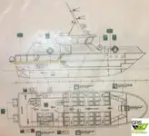 Kapal pesiar untuk dijual