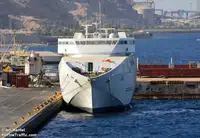 Ro-Ro ship dijual