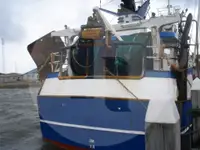 Kapal pukat jaring untuk dijual