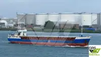 Kapal pengangkut barang curah untuk dijual