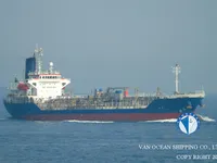 Kapal tanker minyak/kimia untuk dijual