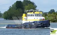 Kapal penarik dijual