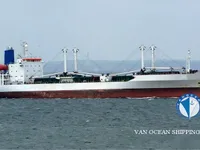 Kapal pendingin untuk dijual
