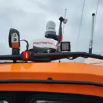 Kapal patroli untuk dijual