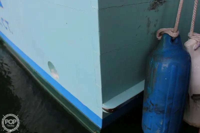 Kapal pengolahan ikan untuk dijual