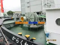 Kapal tunda untuk dijual