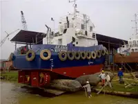 Kapal penarik dijual