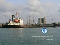 Kapal tanker minyak/kimia untuk dijual