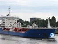 Kapal tanker minyak/kimia untuk dijual