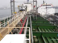 Kapal tanker minyak/kimia untuk dijual
