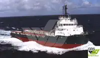 Kapal suplai untuk dijual