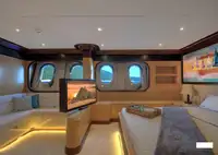 Yacht untuk dijual