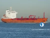 Kapal tanker minyak/kimia untuk dijual