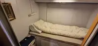 Kapal penyelamat untuk dijual