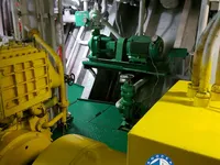 Kapal tanker minyak/kimia untuk dijual