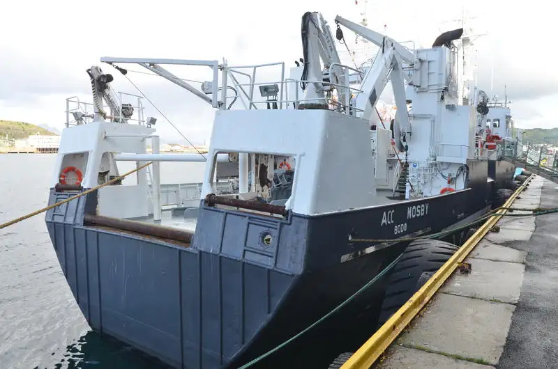 Kapal kontainer untuk dijual