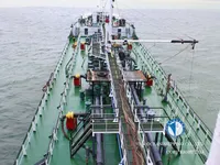 Kapal tanker minyak/kimia untuk dijual